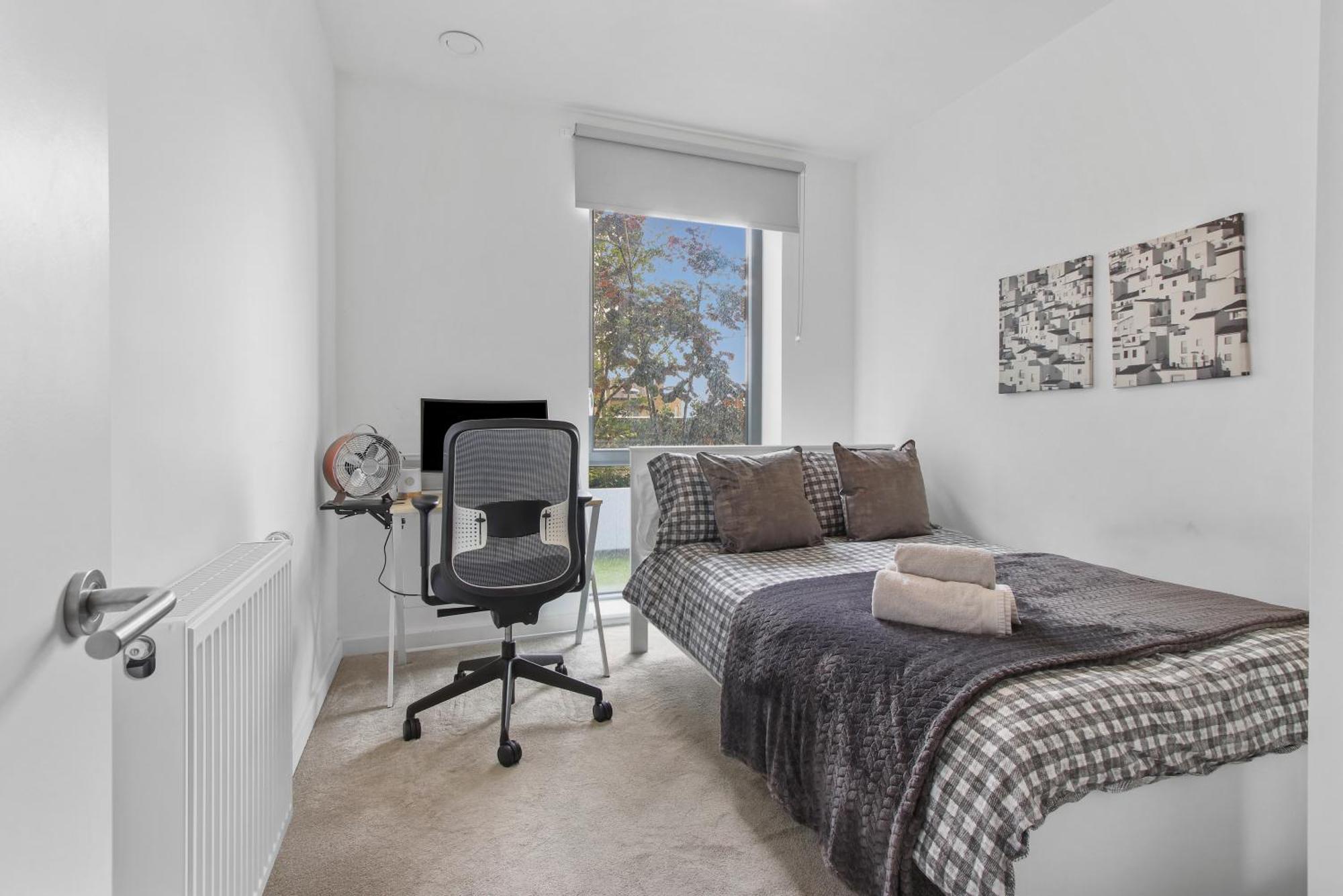 Centrally Located - Modern - 2Bed - 2Bath Apartment ロンドン エクステリア 写真